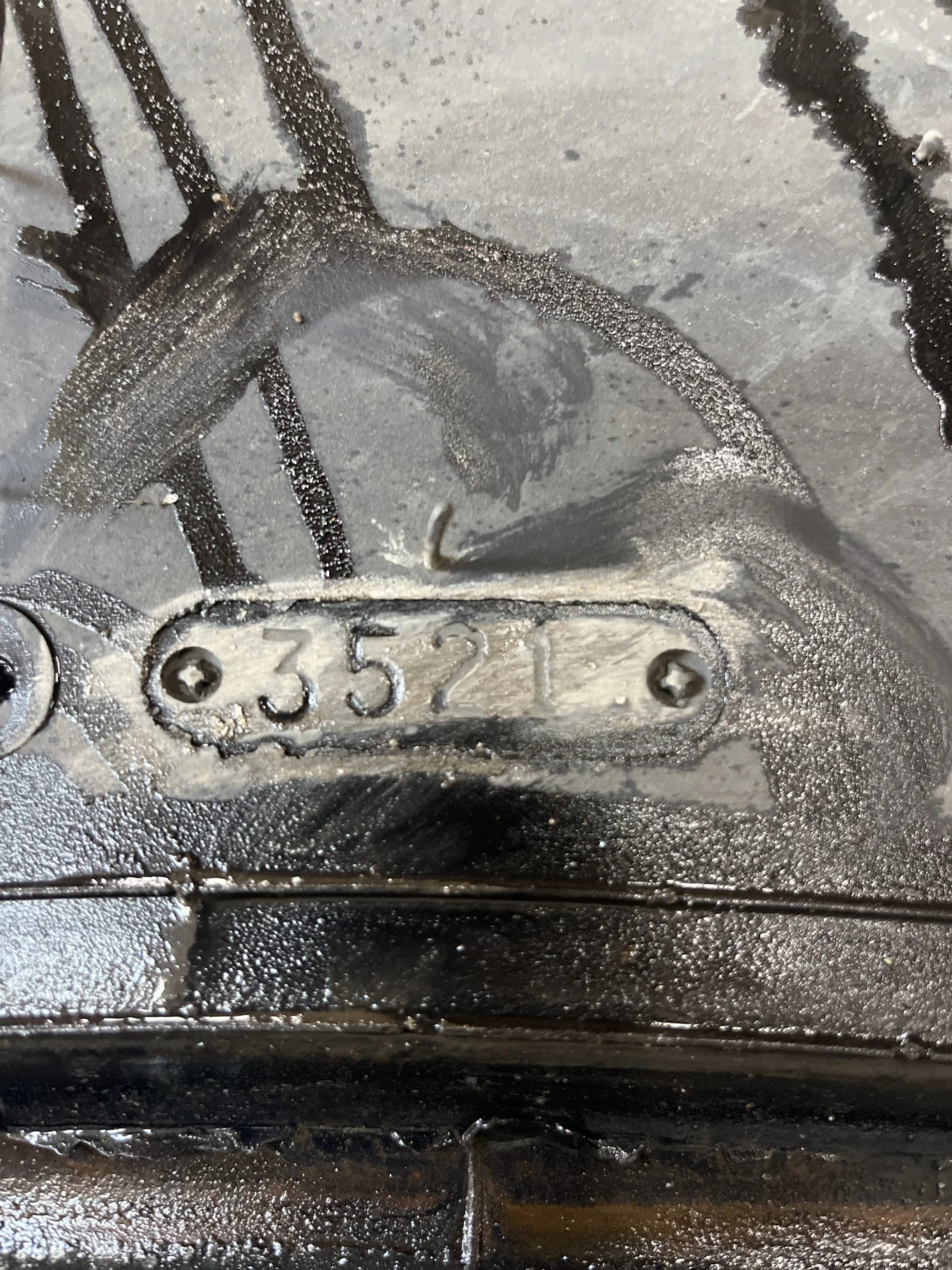 Used 480/95R50 164D Goodyear Opitrac TL R-1W 90-95%