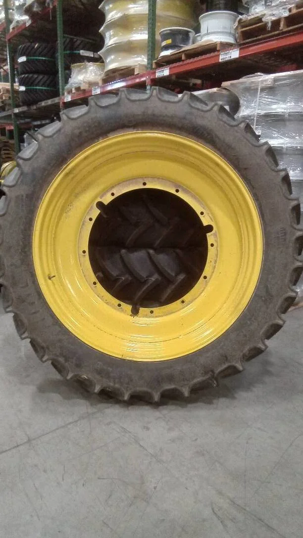 Take-Off 320/90R50 150B Mitas AC85 TL R-1W 95-100% On 10 x 50 (12-32.047-30.078) R&R Wheel