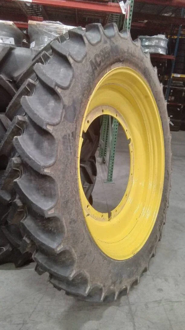 Take-Off 320/90R50 150B Mitas AC85 TL R-1W 95-100% On 10 x 50 (12-32.047-30.078) R&R Wheel image 2