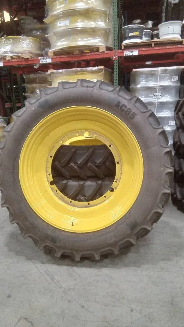 Take-Off 380/90R50 151B Mitas AC85 TL R-1W 95-100% On 12 x 50 (12-32.047-30.078) R&R Wheel
