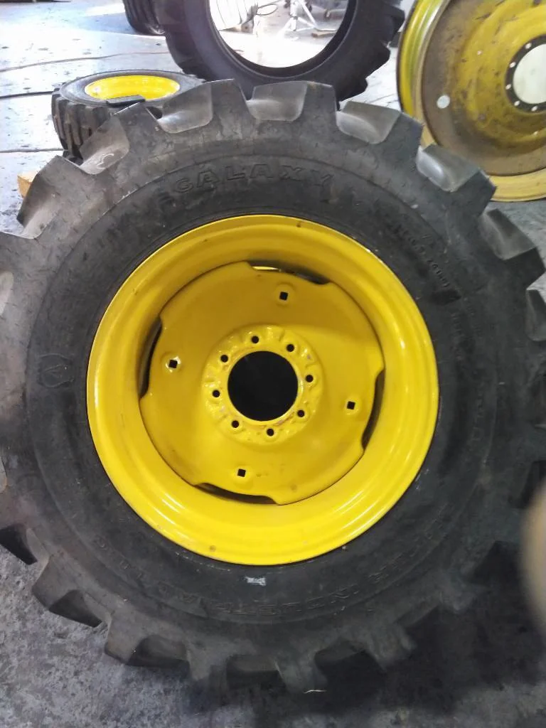 Take-Off 440/80R24 138A8 Galaxy Super Industrial Lug TL R-4 95-100% On 15 x 24 (8-8-6) Implement