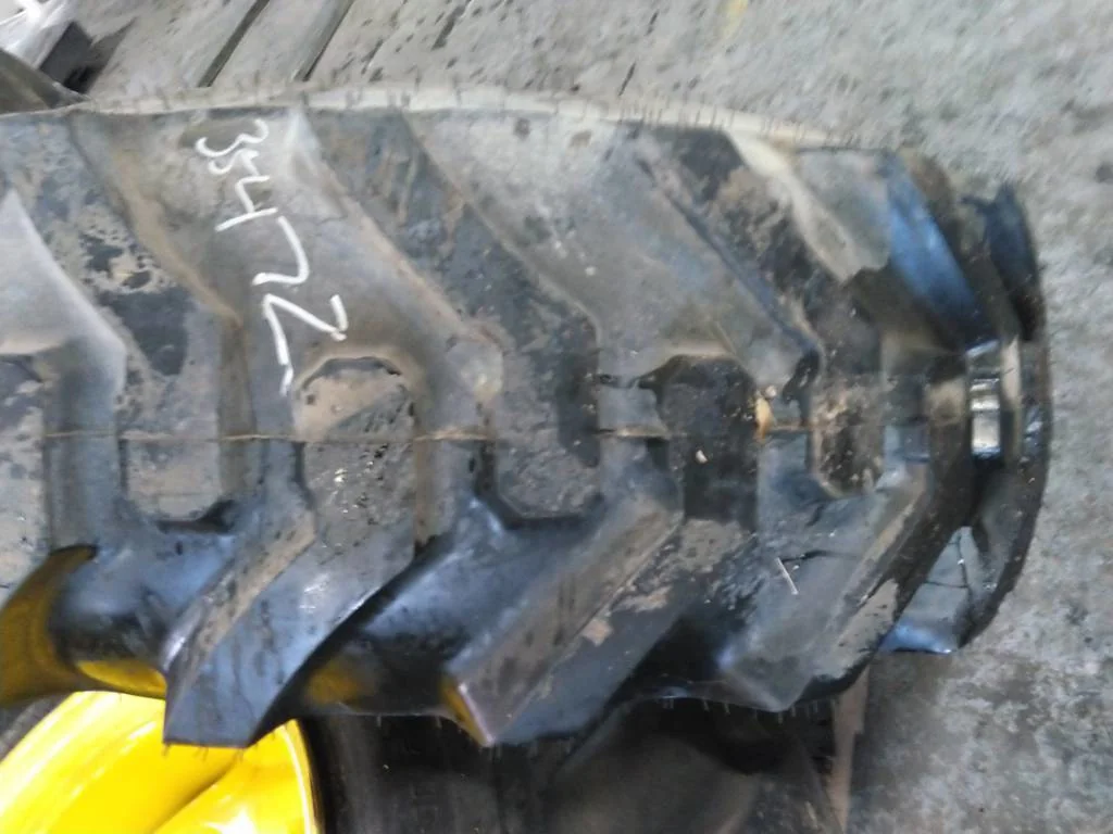 Take-Off 440/80R24 138A8 Galaxy Super Industrial Lug TL R-4 95-100% On 15 x 24 (8-8-6) Implement image 3
