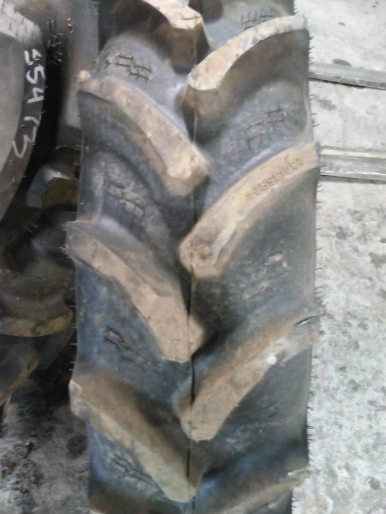 Take-Off 280/85R24 115A Alliance FarmPro 2 TL R-1W 95-100% On 10 x 24 (8-10.82-8.78) 6 Clamp/Disc image 4