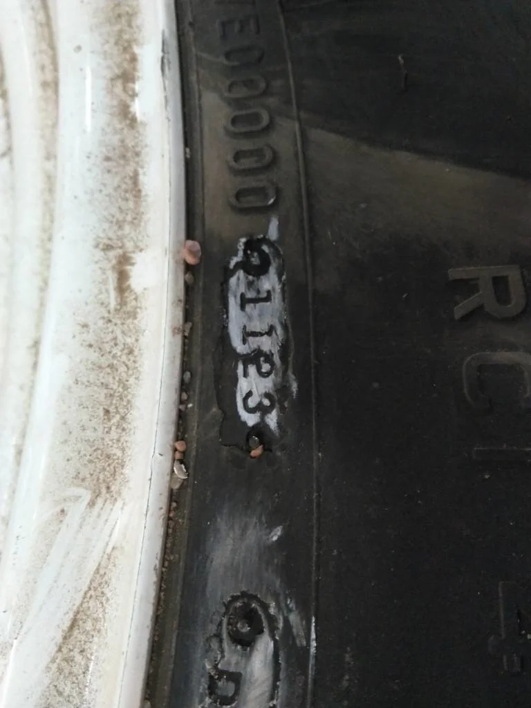 Used 480/80R50 159B Firestone Deep Tread 23 TL R-1W 90-95% On 15 x 50 (10-13.19-11.07) NH Dual