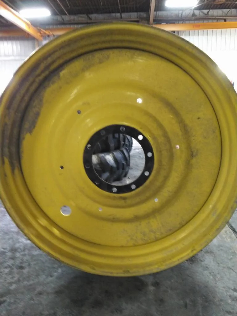 Used 15 x 50 (10-13.19-11.07) Titan John Deere Dual Wheel