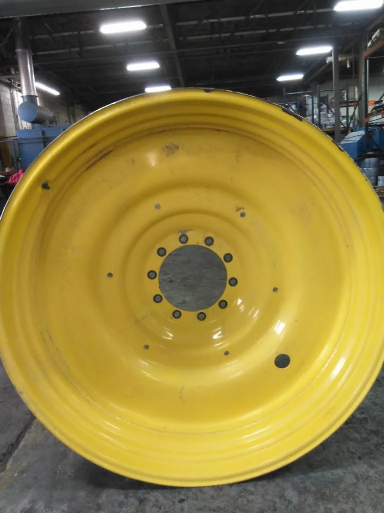 Used 15 x 50 (10-13.19-11.07) Titan John Deere Dual Wheel image 2