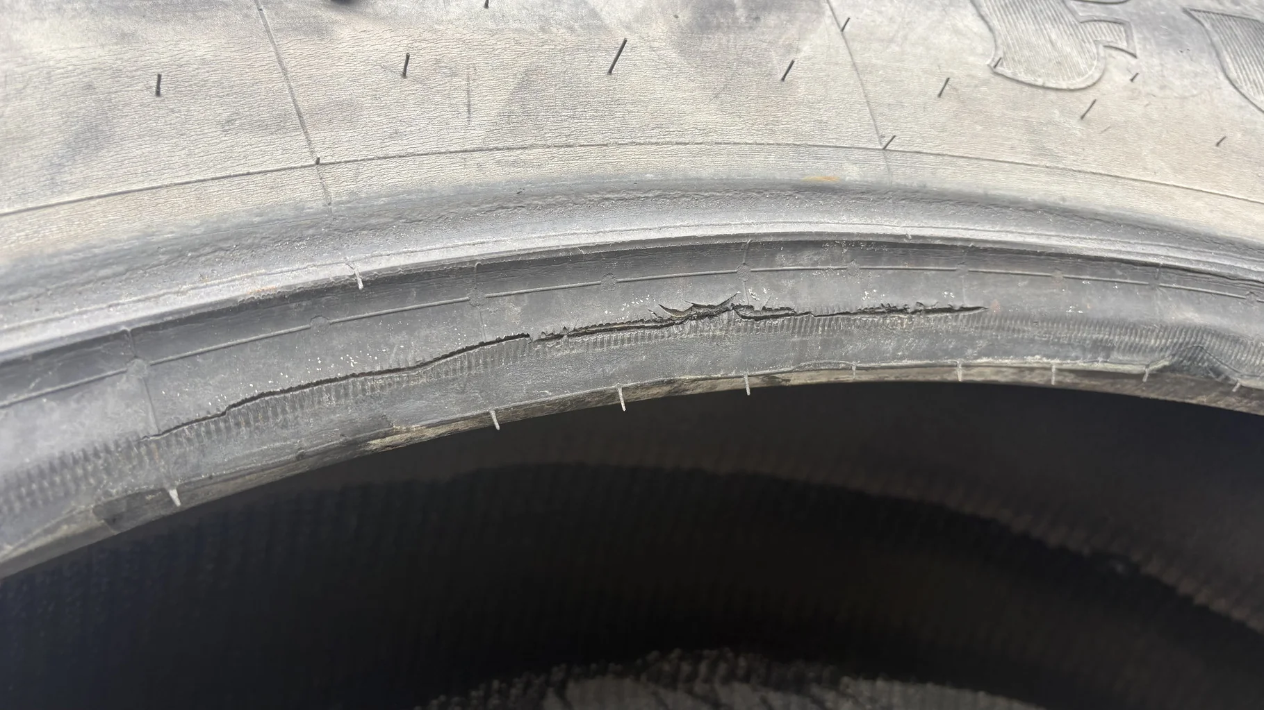 Used 480/80R50 159B Firestone Radial All Traction DT TL R-1W 35-40%