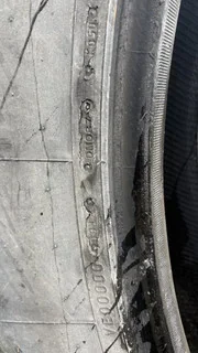 Used 480/80R50 159B Firestone Radial All Traction DT TL R-1W 35-40% image 11