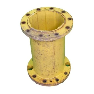 Used 21" Extension Hub Yellow (No Hardware)