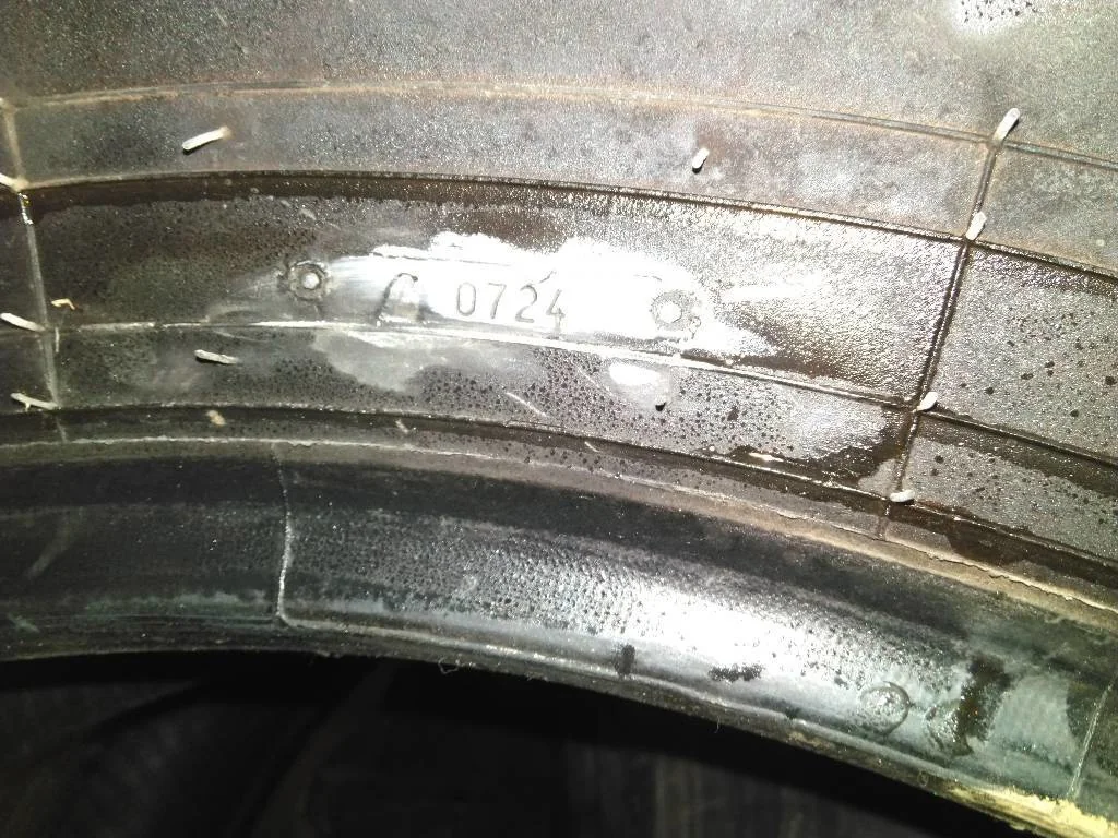 Take-Off 18.4-30 139A8 Galaxy Agritrac ll TL R-1 95-100% Light Road Wear DOT (0724)