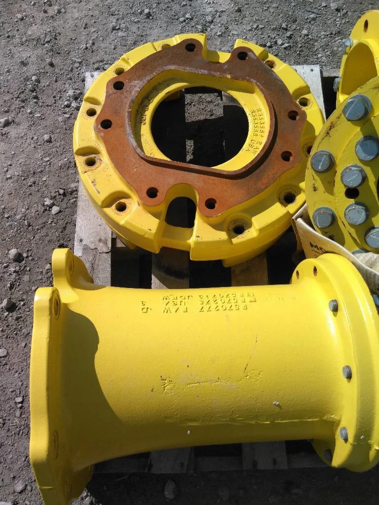 Used Extension John Deere FWD OE Front Dual 12-19.685 to 10-13.19