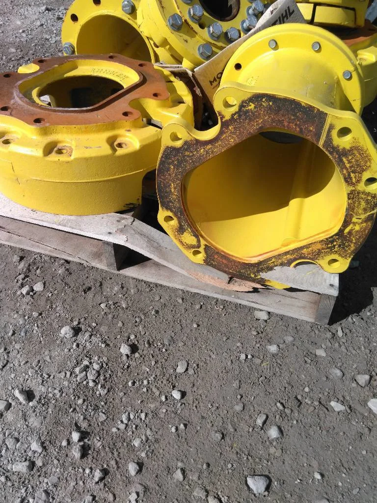 Used Extension John Deere FWD OE Front Dual 12-19.685 to 10-13.19 image 2