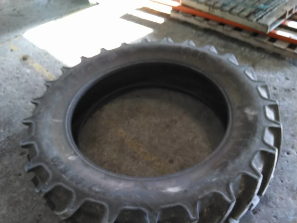 Used 480/80R50 159A8 Mitas AC85 TL R-1W 85-90% image 3
