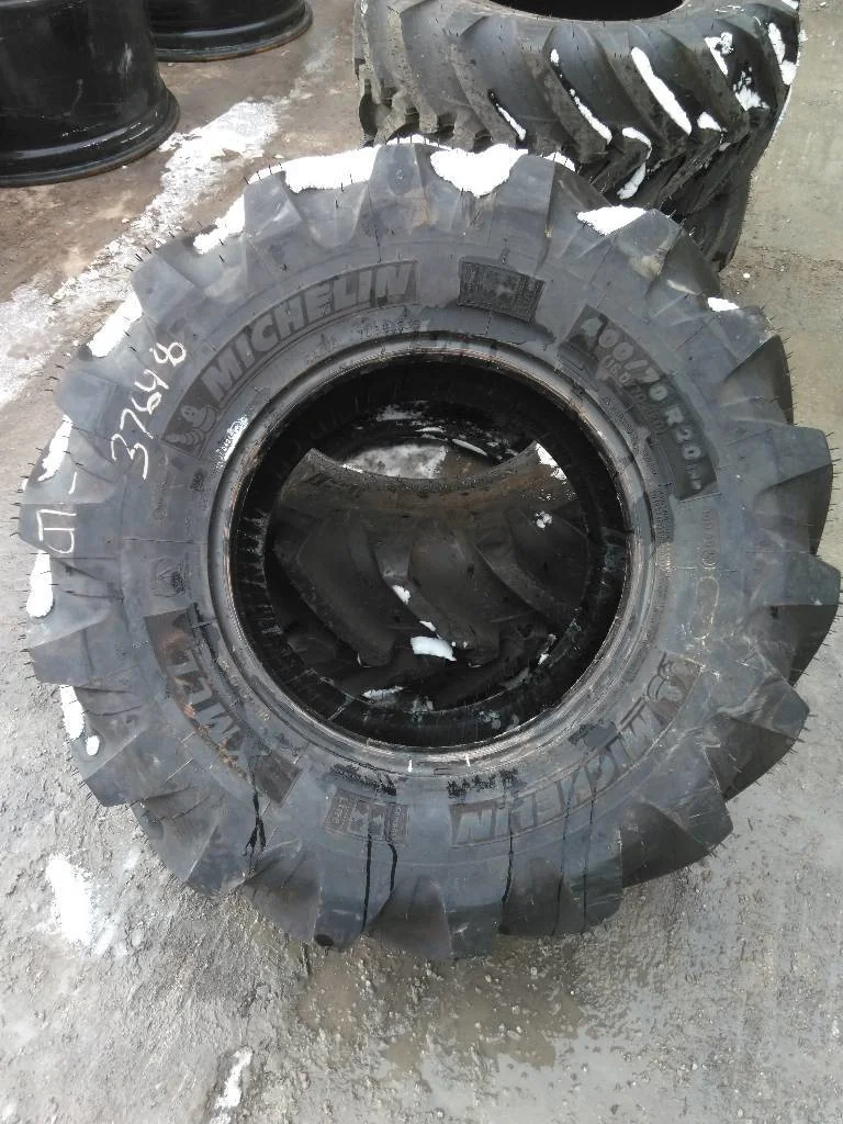 Take-Off 400/70R20 149A8 Michelin XMCL TL E-2 95-100% (DOT-0424)