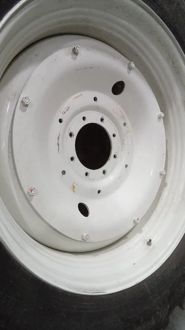 Take-Off 480/80R42 151B Alliance Farmpro ll TL R-1W 95-100% On 16 x 42 (8-10.82-8.78) R&R Wheel/Disc image 3