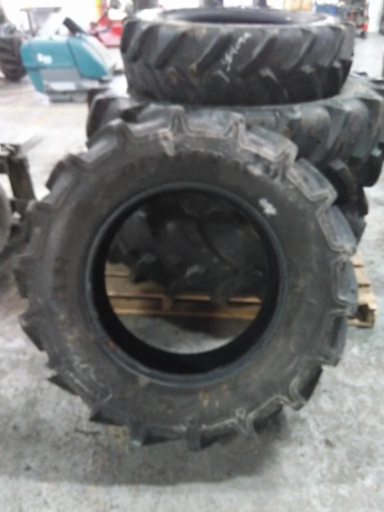 Used 12.4-24/8 Goodyear Optitrac R-1W TL 90-95%