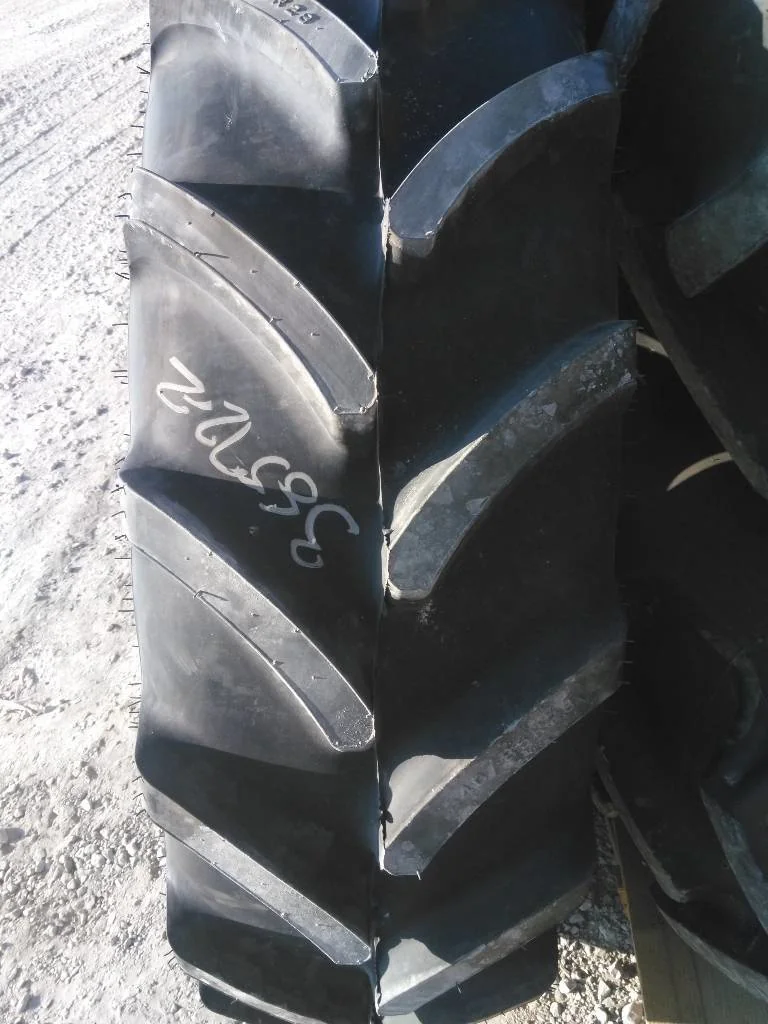 Take-Off 340/85R28 124E Firestone Performer 85 TL R-1W 95-100% 12 X 28 8-10.82-8.78 4/2 Wheel/Disc image 4