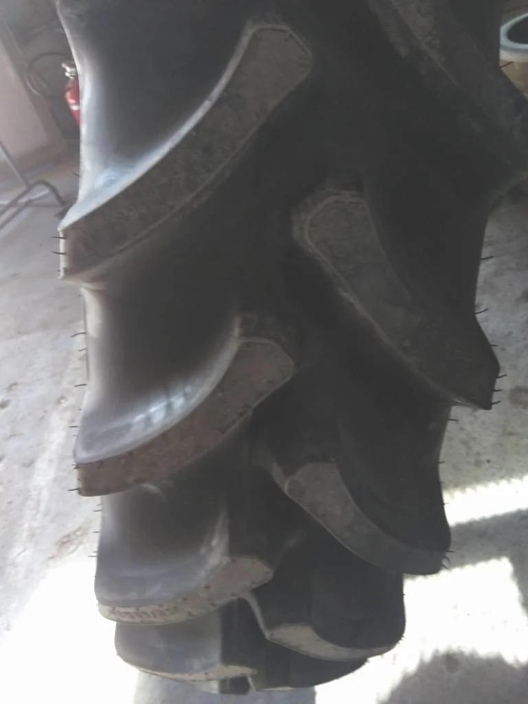 Take-Off 320/85R34 133B Firestone Radial 9000 TL R-1W 95-100% On 10 x 34 (10-13.19-11.07) Waffle 3 image 6