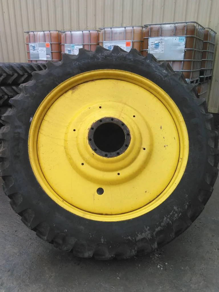 Take-Off 380/90R54 152A8 Firestone Radial 9000 TL R-1W 95-100% On 12 x 54 (10-13.19-11.07)Titan Dual