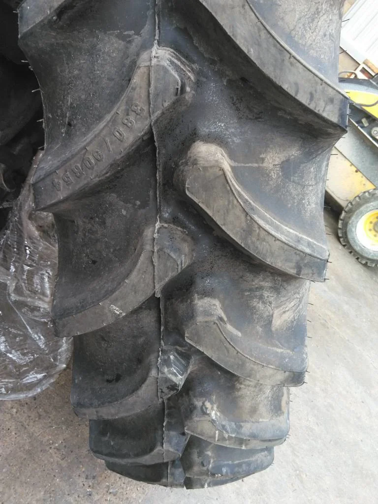 Take-Off 380/90R54 152A8 Firestone Radial 9000 TL R-1W 95-100% On 12 x 54 (10-13.19-11.07)Titan Dual image 3