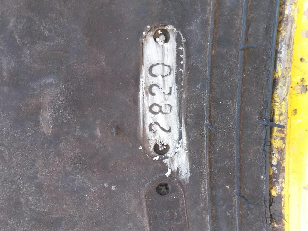 Take-Off LSW 800/55R46 190D Goodyear Optitorque TL R-1W 95-100% On 28 x 46 (12-15.748-13.829) Dual
