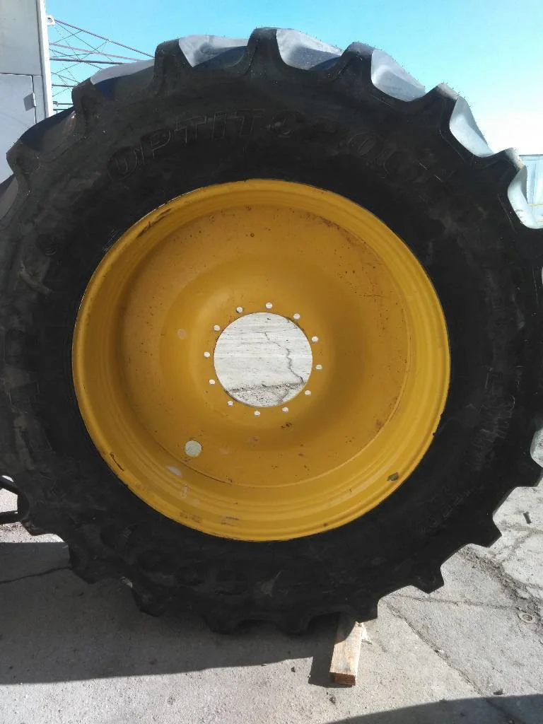 Take-Off LSW 800/55R46 190D Goodyear Optitorque TL R-1W 95-100% On 28 x 46 (12-15.748-13.829) Dual image 3