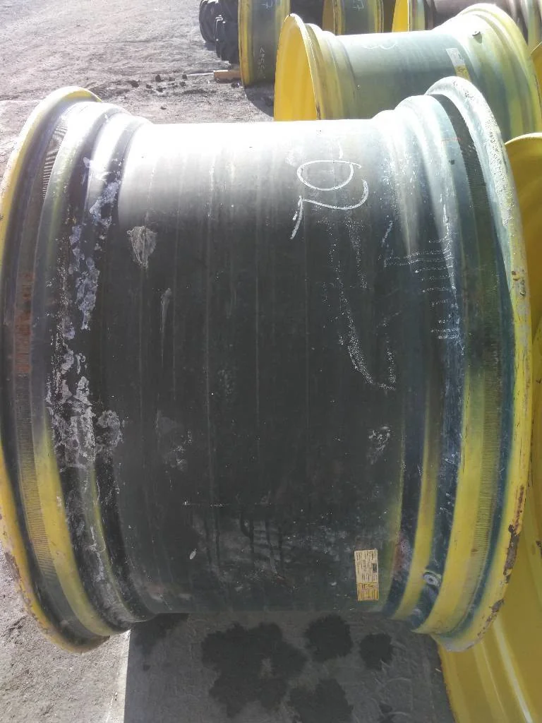 Used 28 x 46 (12-32.047-30.078) John Deere Rim & Rail Wheel image 2