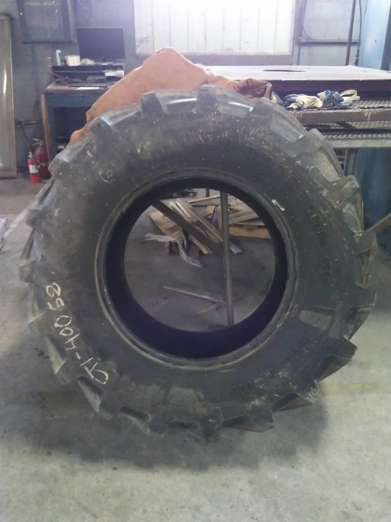 Used 540/65R28 142D Firestone Maxi Traction 65 TL R-1W 95-100%