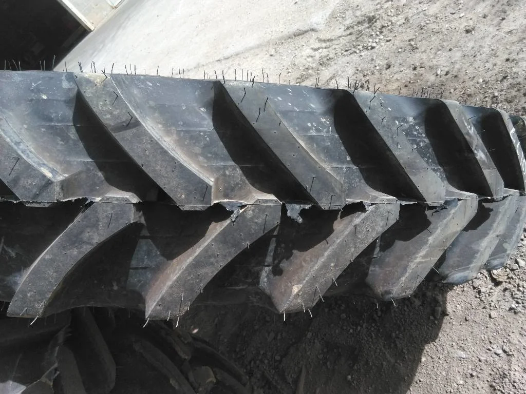 Take-Off VF320/105R46 175D Alliance Agriflex+354 TL R-1W 95-100% On 10 x 46 (12-13.976-11.857) image 3
