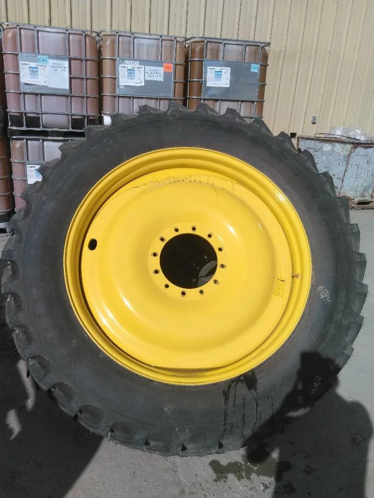 Take-Off VF320/105R46 175D Alliance Agriflex+354 TL R-1W 95-100% On 10 x 46 (12-13.976-11.857)