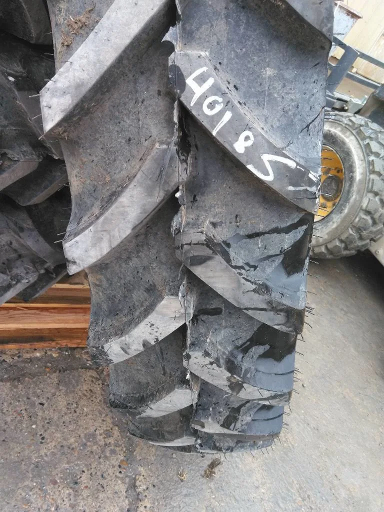 Take-Off VF320/105R46 175D Alliance Agriflex+354 TL R-1W 95-100% On 10 x 46 (12-13.976-11.857)