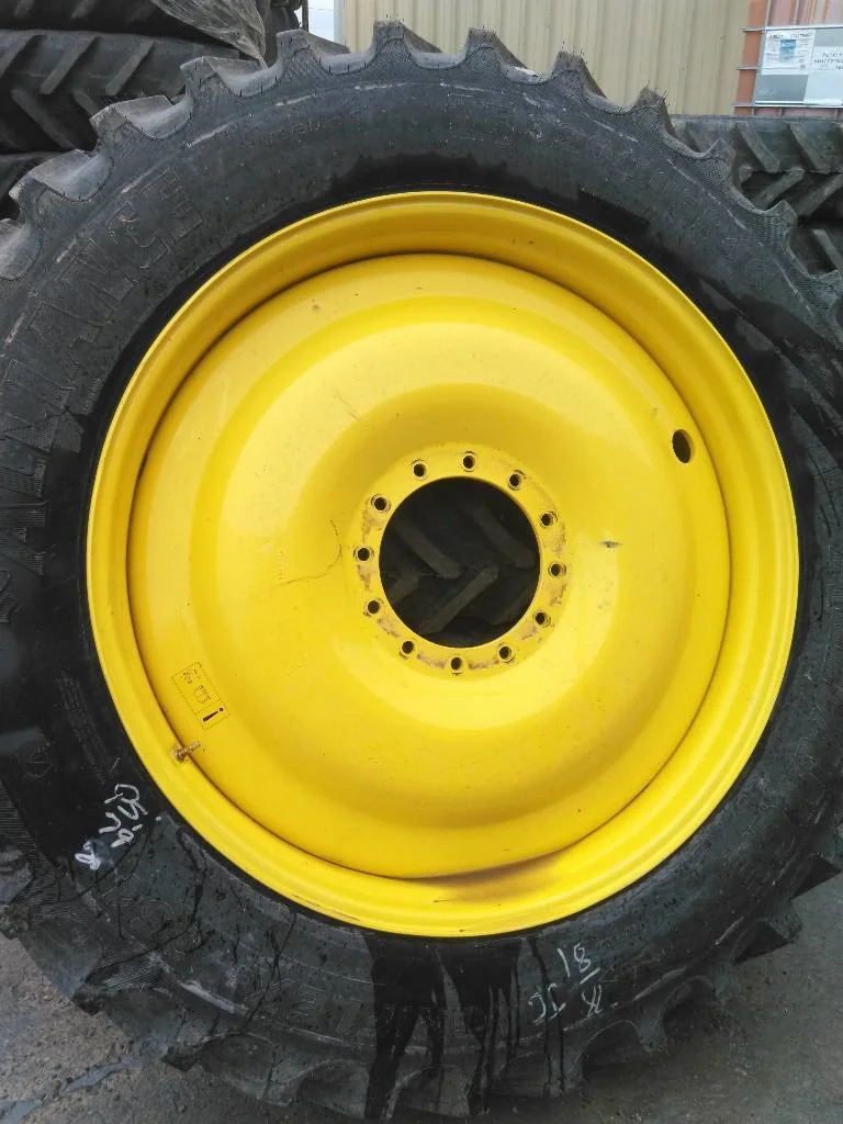 Take-Off VF320/105R46 175D Alliance Agriflex+354 TL R-1W 95-100% On 10 x 46 (12-13.976-11.857) image 2