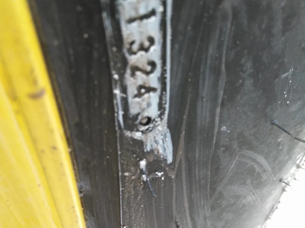 Take-Off VF320/105R46 175D Alliance Agriflex+354 TL R-1W 95-100% On 10 x 46 (12-13.976-11.857) image 3