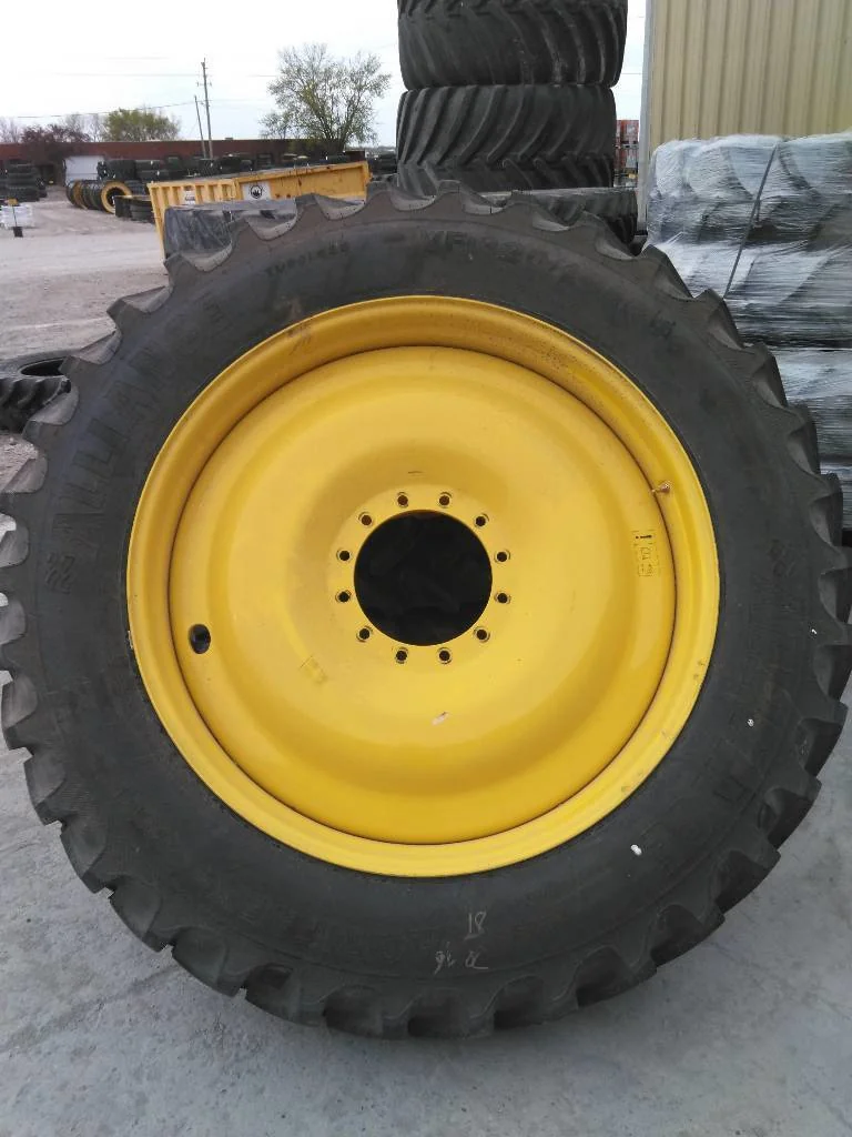Take-Off VF320/105R46 175D Alliance Agriflex+354 TL R-1W 95-100% On 10 x 46 (12-13.976-11.857)