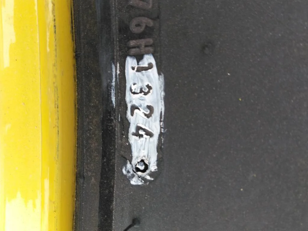Take-Off VF320/105R46 175D Alliance Agriflex+354 TL R-1W 95-100% On 10 x 46 (12-13.976-11.857) image 3