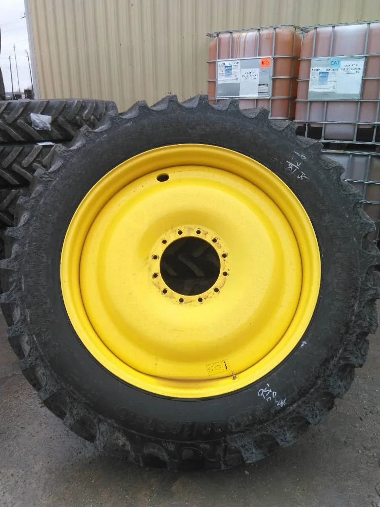 Take-Off VF320/105R46 175D Alliance Agriflex+354 TL R-1W 95-100% On 10 x 46 (12-13.976-11.857)