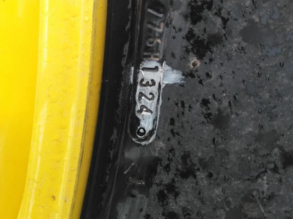 Take-Off VF320/105R46 175D Alliance Agriflex+354 TL R-1W 95-100% On 10 x 46 (12-13.976-11.857) image 2