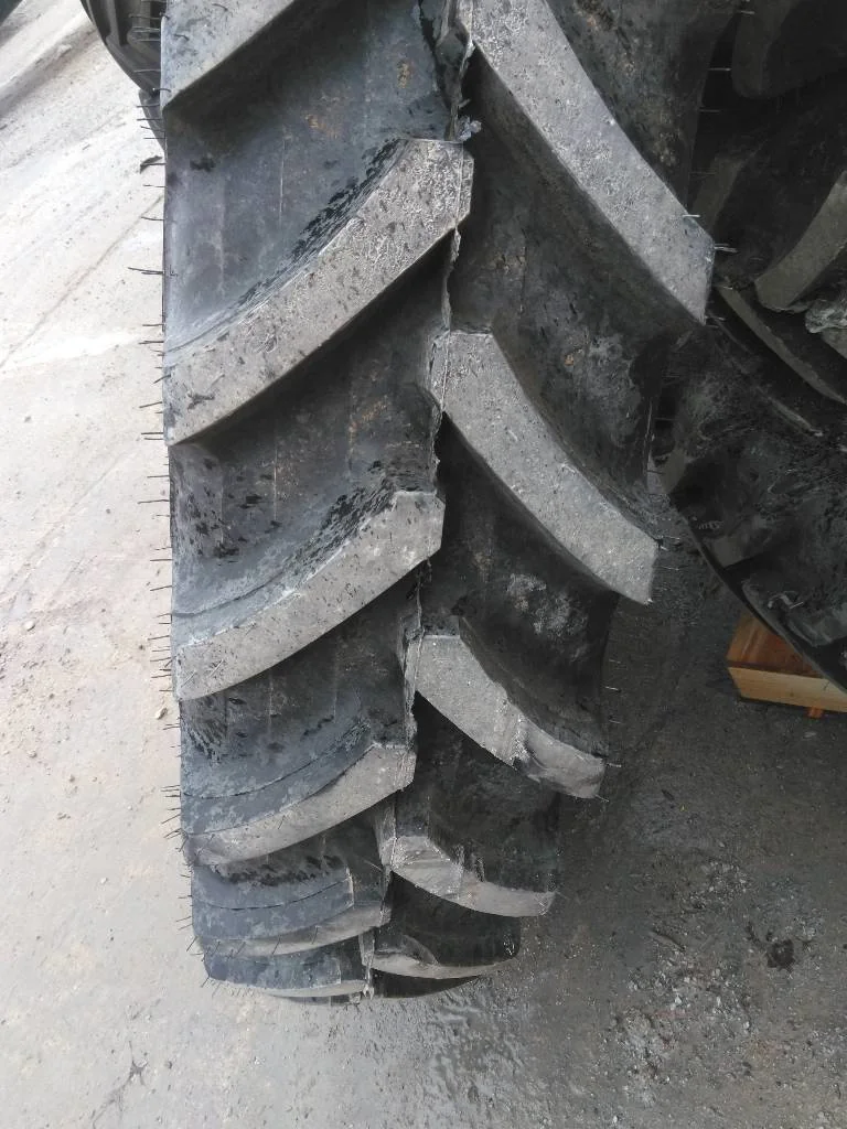 Take-Off VF320/105R46 175D Alliance Agriflex+354 TL R-1W 95-100% On 10 x 46 (12-13.976-11.857) image 3