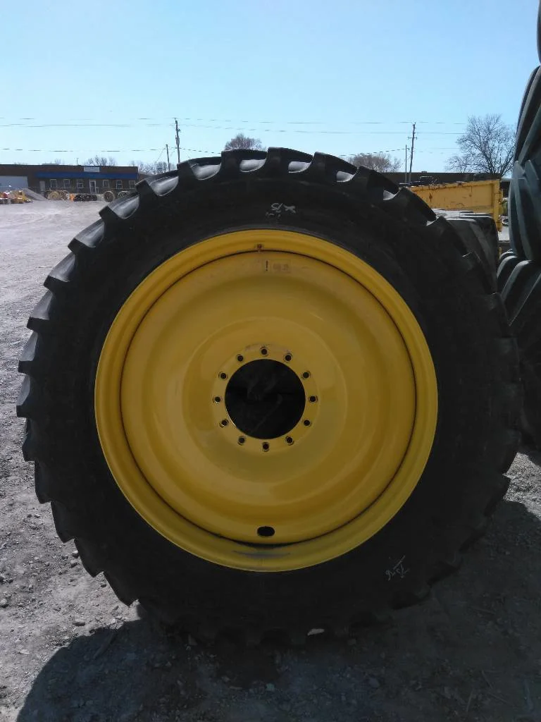 Take-Off VF320/105R46 175D Alliance Agriflex+354 TL R-1W 95-100% On 10 x 46 (12-13.976-11.857)
