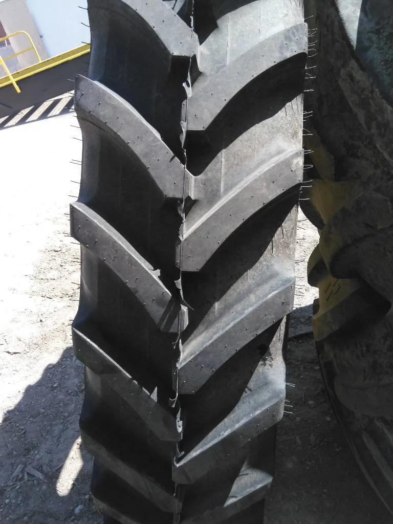 Take-Off VF320/105R46 175D Alliance Agriflex+354 TL R-1W 95-100% On 10 x 46 (12-13.976-11.857) image 2