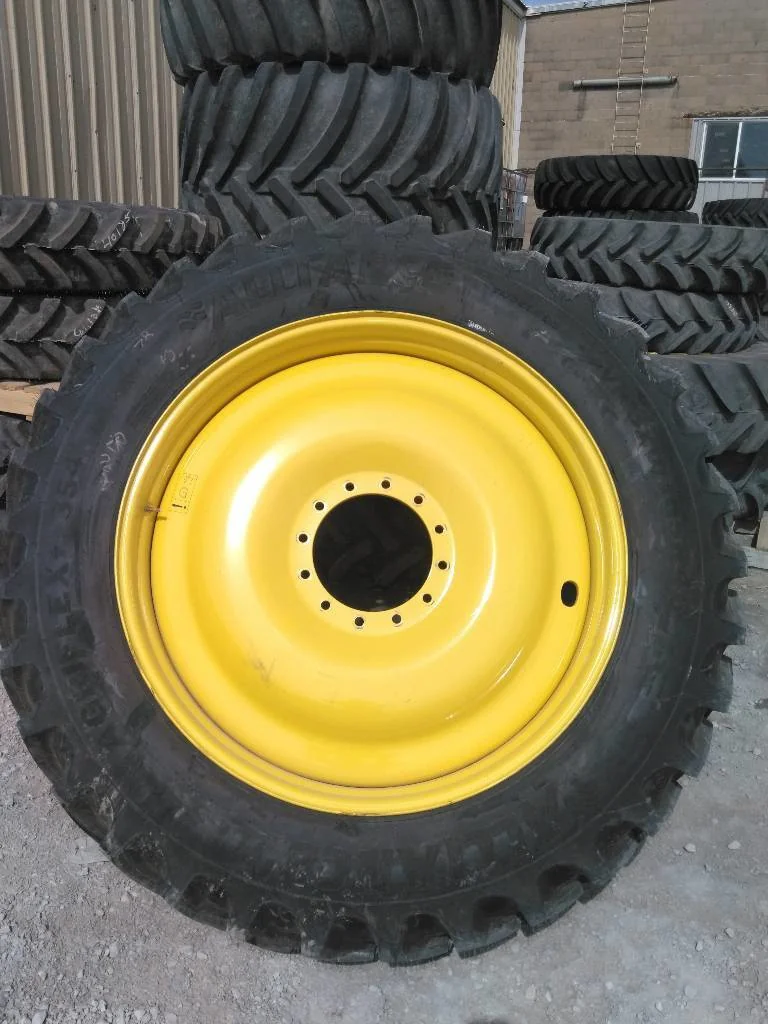 Take-Off VF320/105R46 175D Alliance Agriflex+354 TL R-1W 95-100% On 10 x 46 (12-13.976-11.857) image 3