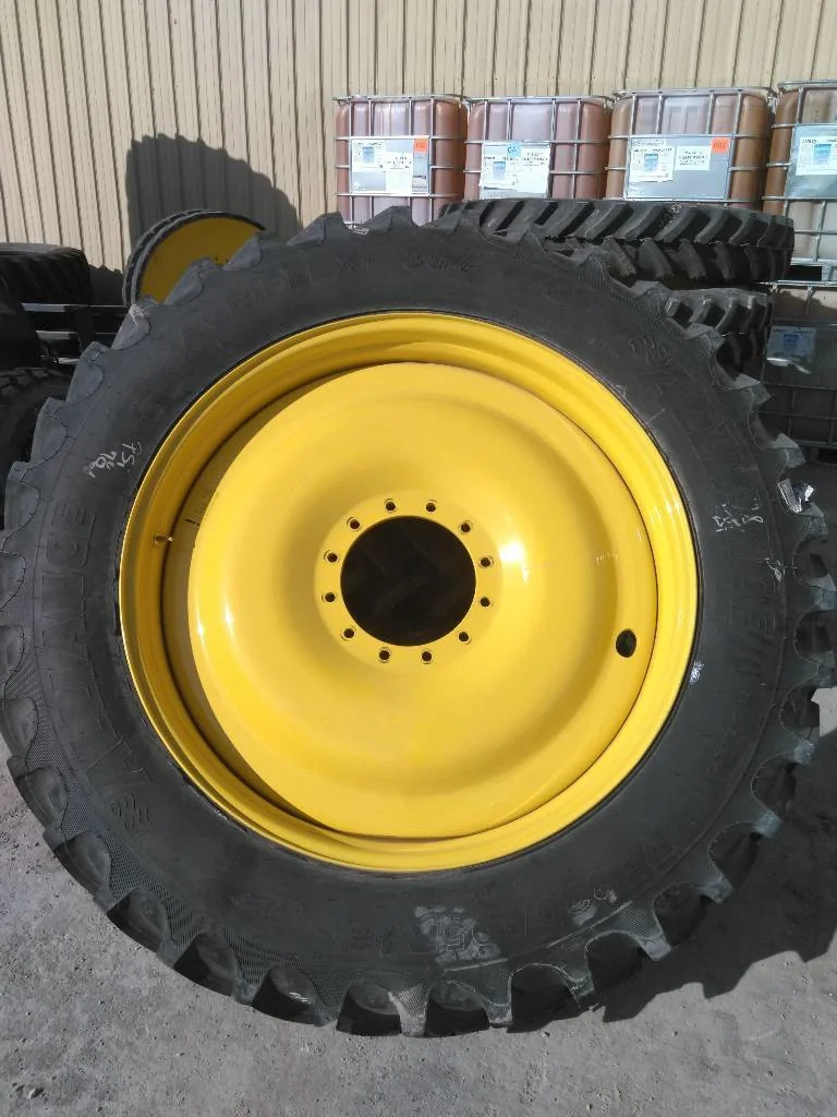 Take-Off VF320/105R46 175D Alliance Agriflex+354 TL R-1W 95-100% On 10 x 46 (12-13.976-11.857)