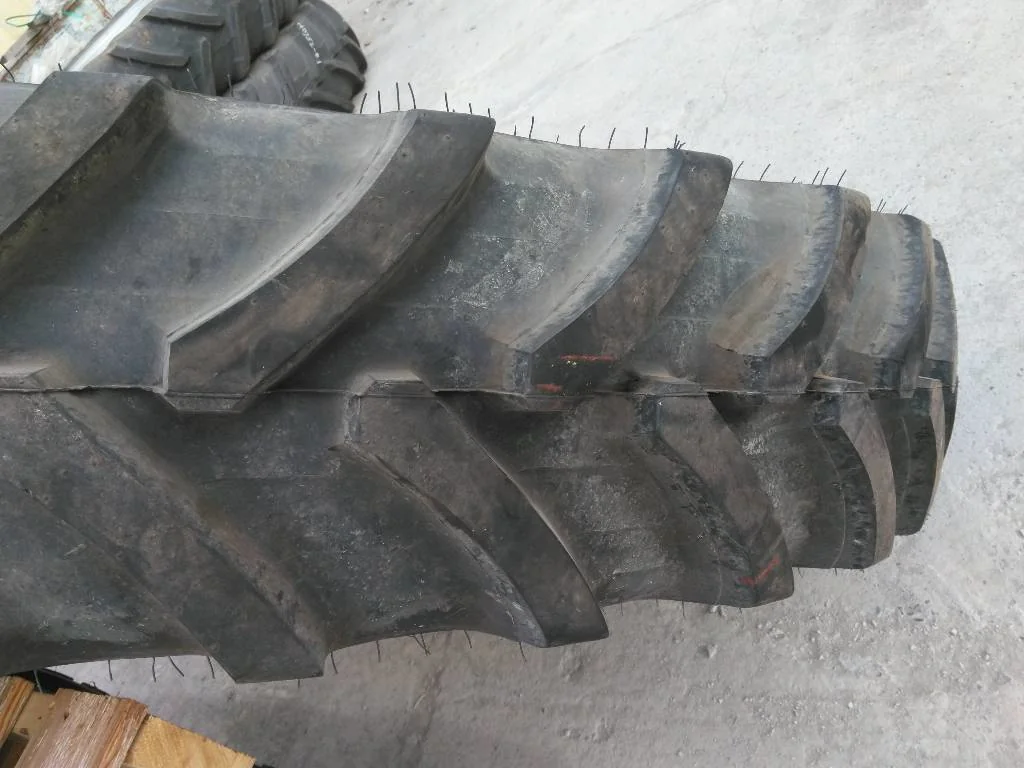 Take-Off VF320/105R46 175D Alliance Agriflex+354 TL R-1W 95-100% On 10 x 46 (12-13.976-11.857) image 2