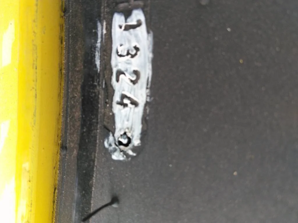 Take-Off VF320/105R46 175D Alliance Agriflex+354 TL R-1W 95-100% On 10 x 46 (12-13.976-11.857) image 3