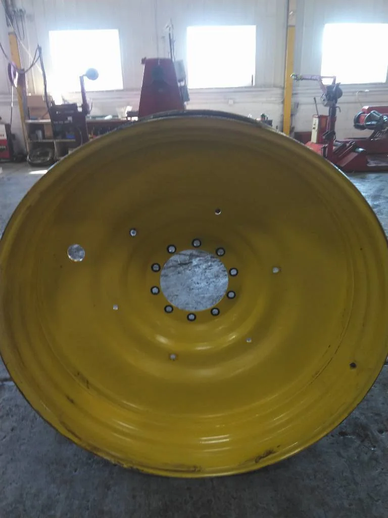Used 15 x 50 (10-13.19-11.07) Dual Yellow Wheel