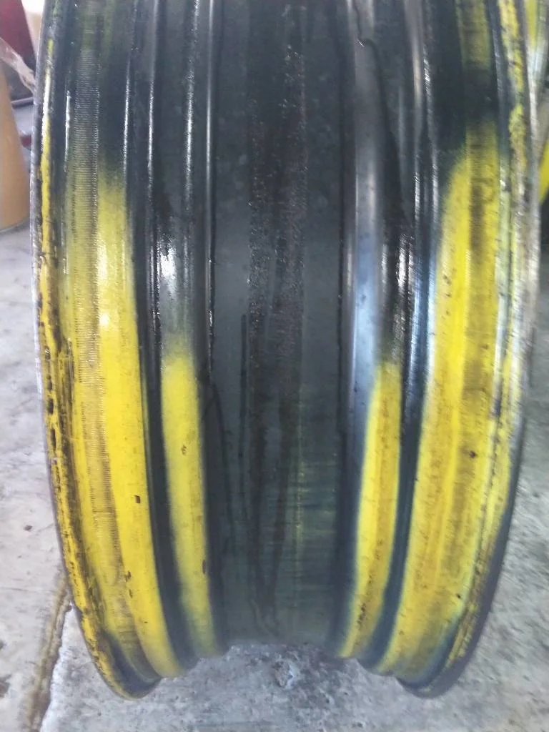 Used 15 x 50 (10-13.19-11.07) Dual Yellow Wheel image 2