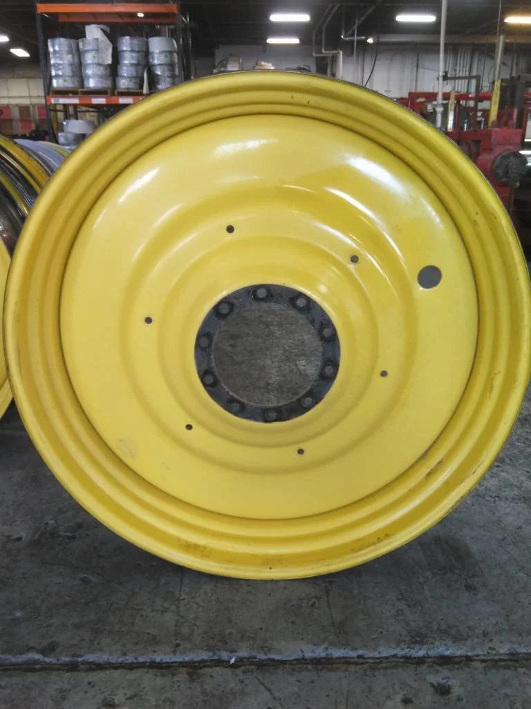 Used 15 x 50 (10-13.19-11.07) Dual Yellow Wheel image 3