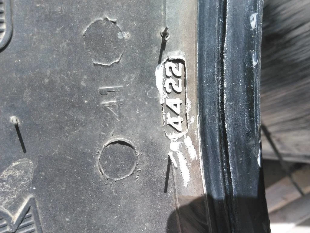 Take-Off 420/85R38 144D Firestone Performer 85 Extra TL R-1W 95-100% (DOT 4422)