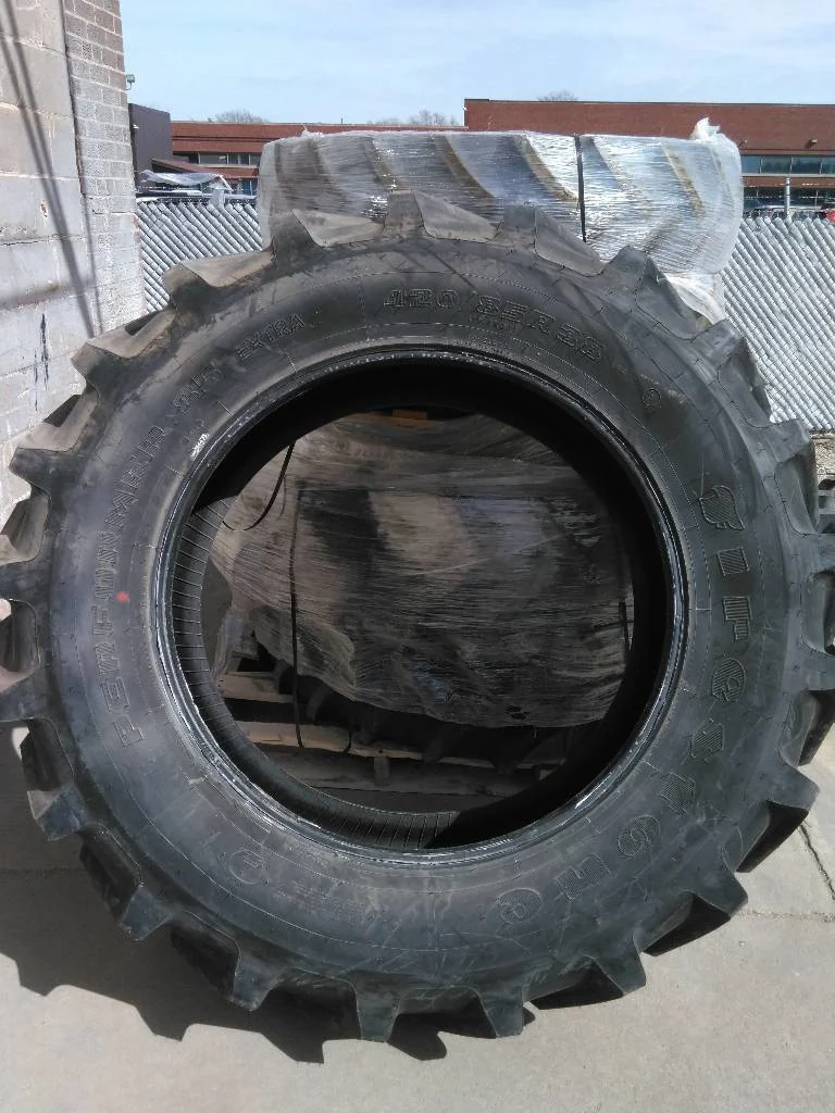 Take-Off 420/85R38 144D Firestone Performer 85 Extra TL R-1W 95-100% (DOT 4422) image 2