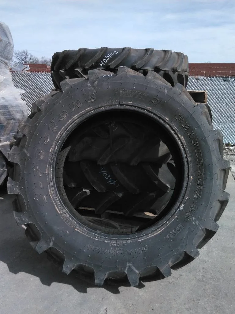 Take-Off 320/85R28 121D Firestone Performer 85 Extra TL R-1W 95-100% (DOT 3422)
